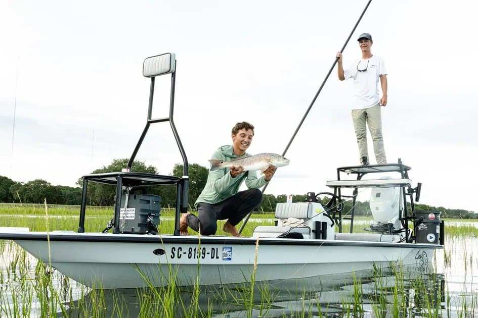 Fly Fishing Of Charleston