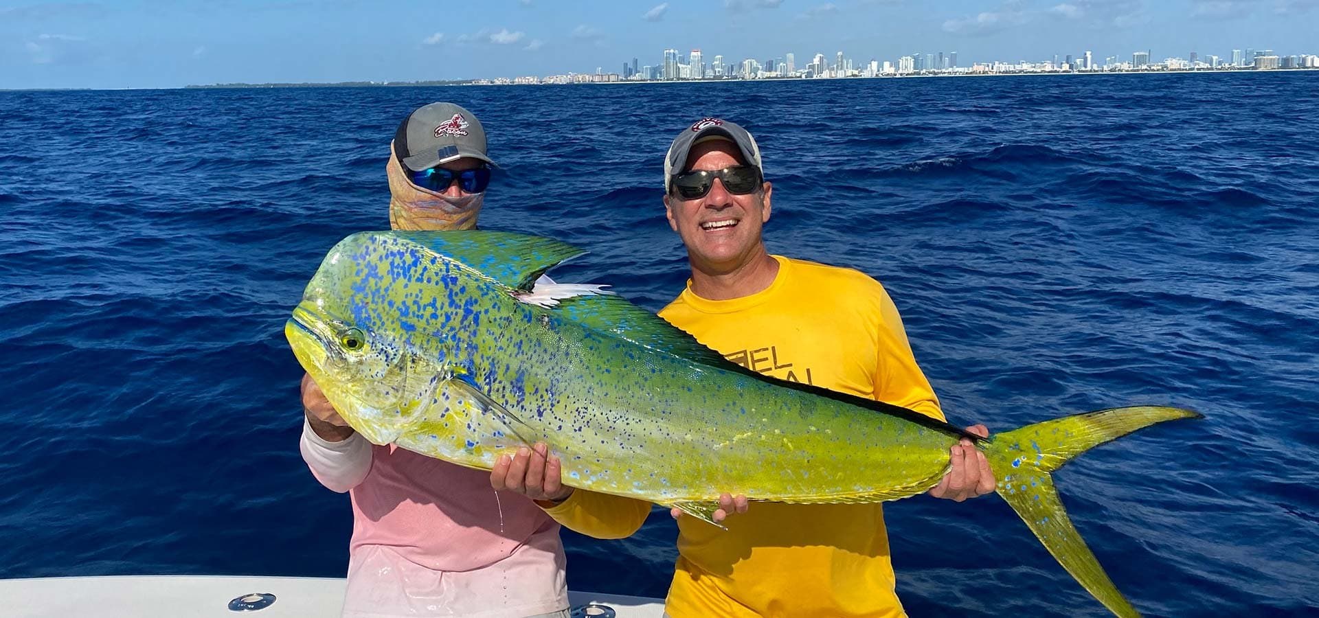 Back For More Fishing Charters