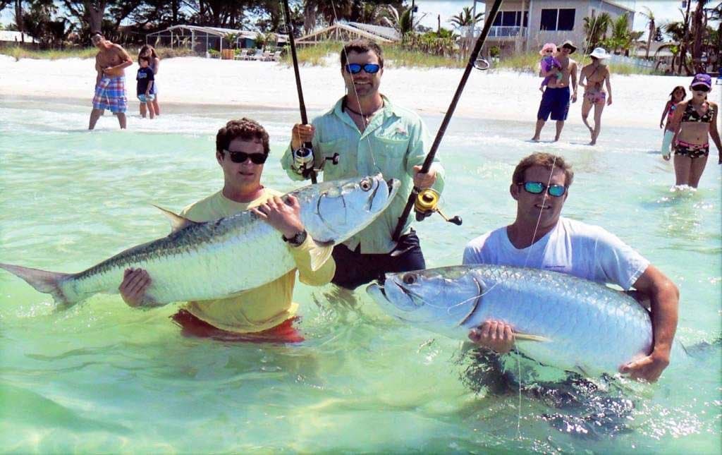Captain Matt Ercoli Fishing Charters