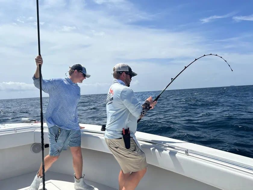 Low Country Offshore Fishing