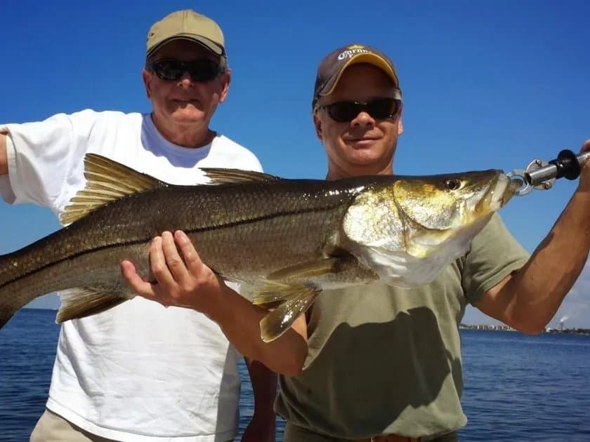Captain Tony Frankland - Catchsnook
