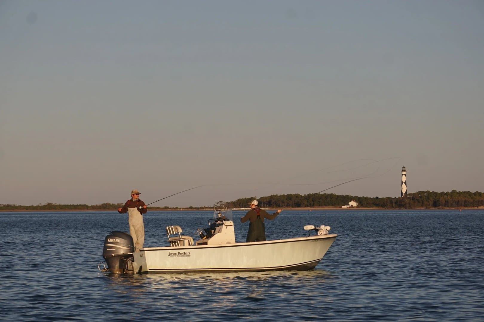 Bay Bound Guide Service