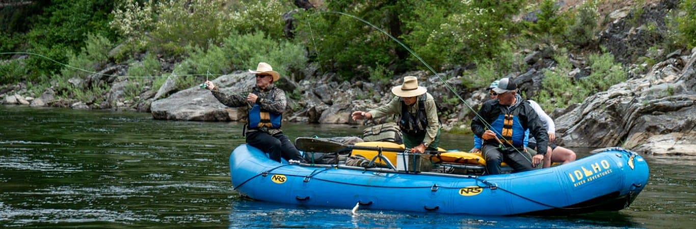 Idaho River Adventures
