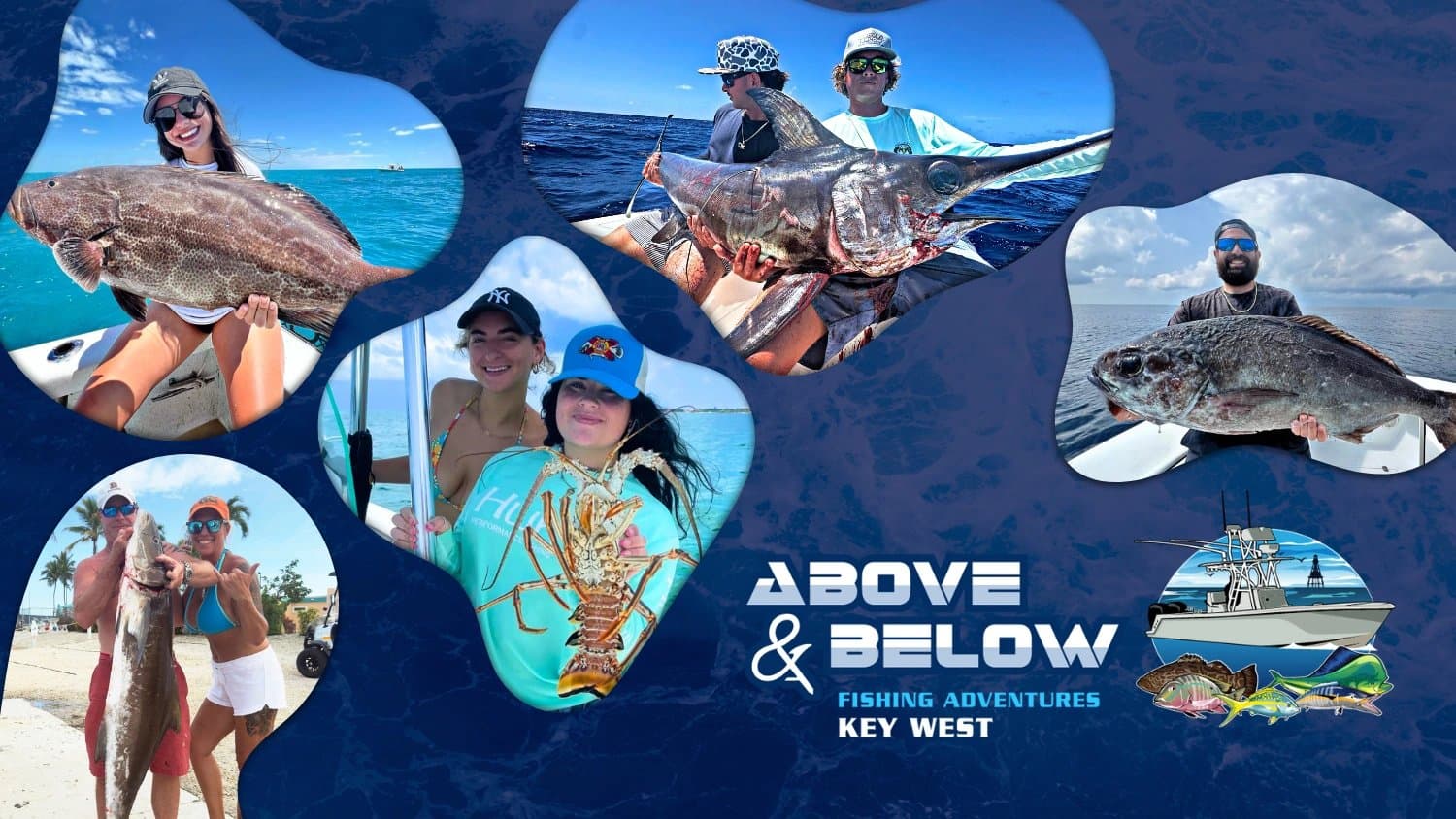Captain Jose Above And Below Adventures