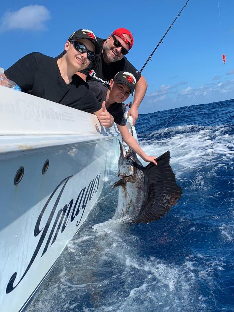 Miami Sailfish Charters