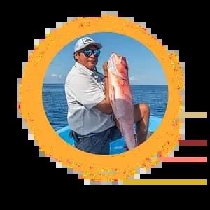 Fishing in Cozumel