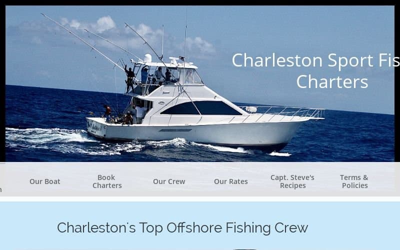 Charleston Sport Fishing Charters