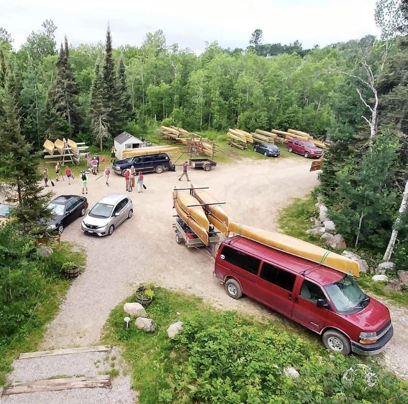 Boundary Waters Outfitters