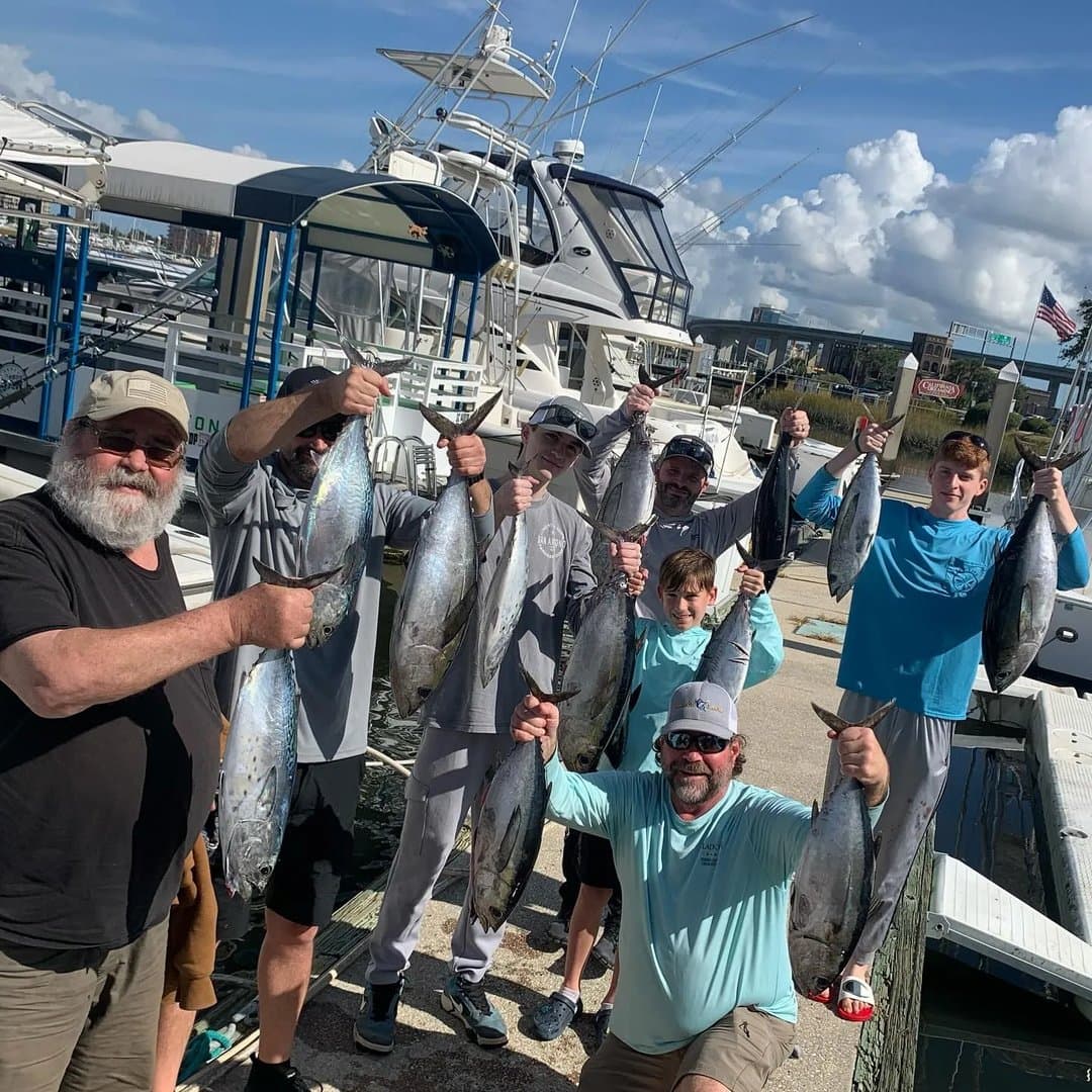 Blackjack Fishing