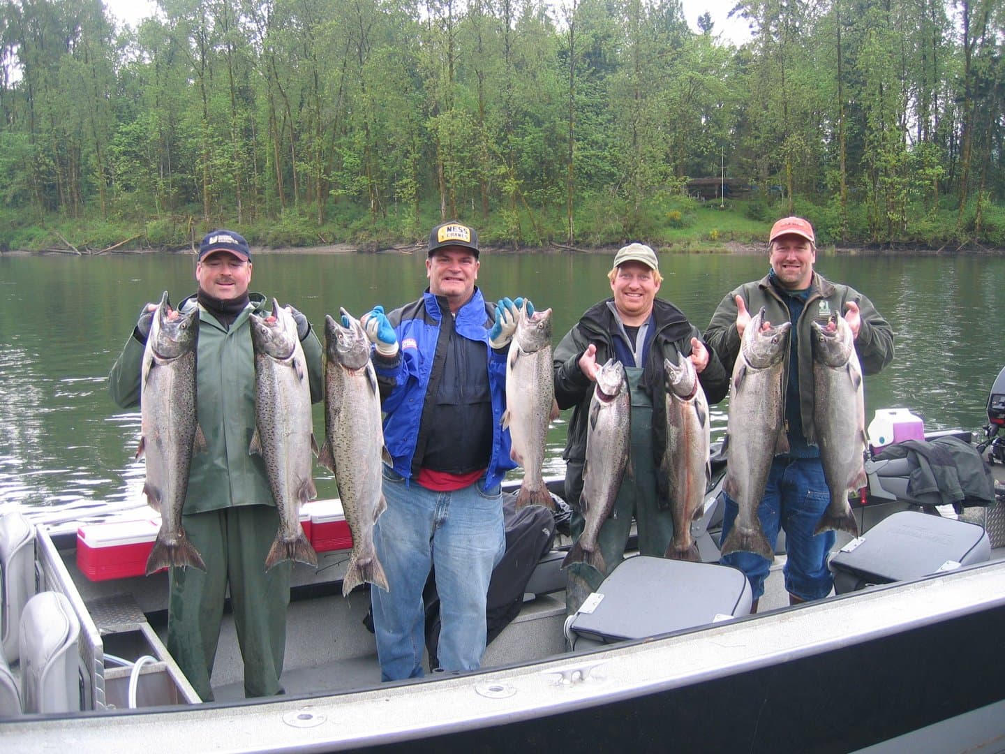 Anglers Guide Service