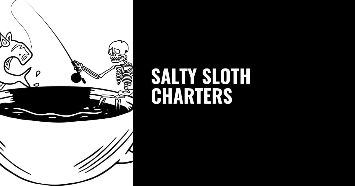 Salty Sloth Charters