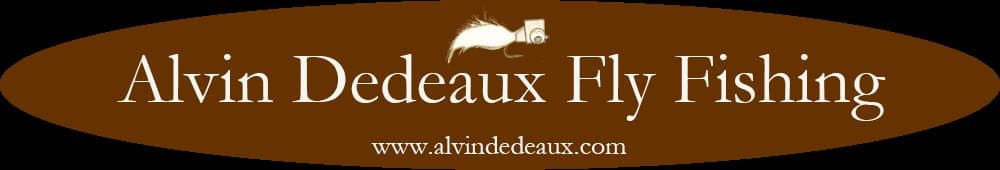 Alvin Dedeaux Fly Fishing