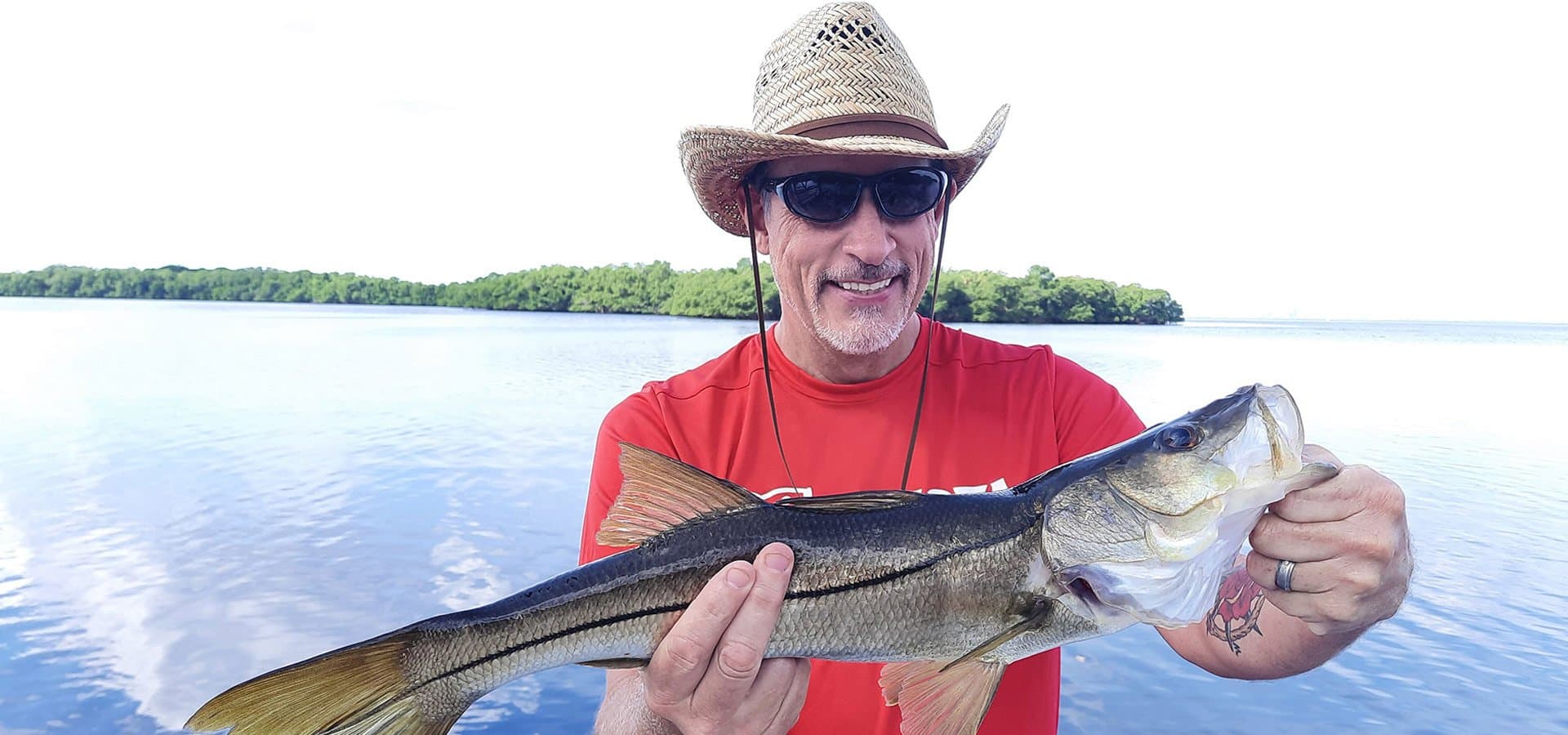 Fishing Guide Tampa Bay