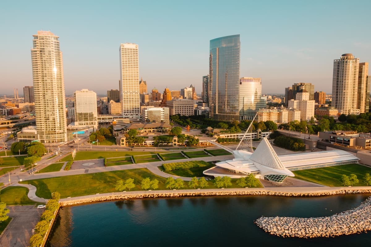 Urban Fishing in Milwaukee: King Salmon from Shore, Steelhead in City Rivers, and Lake Michigan Five Minutes from Downtown