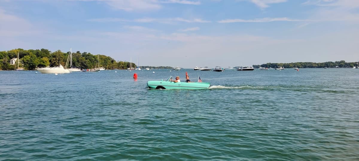 Put-in-Bay Fishing: The Walleye Capital of the World and the Reef System That Feeds It