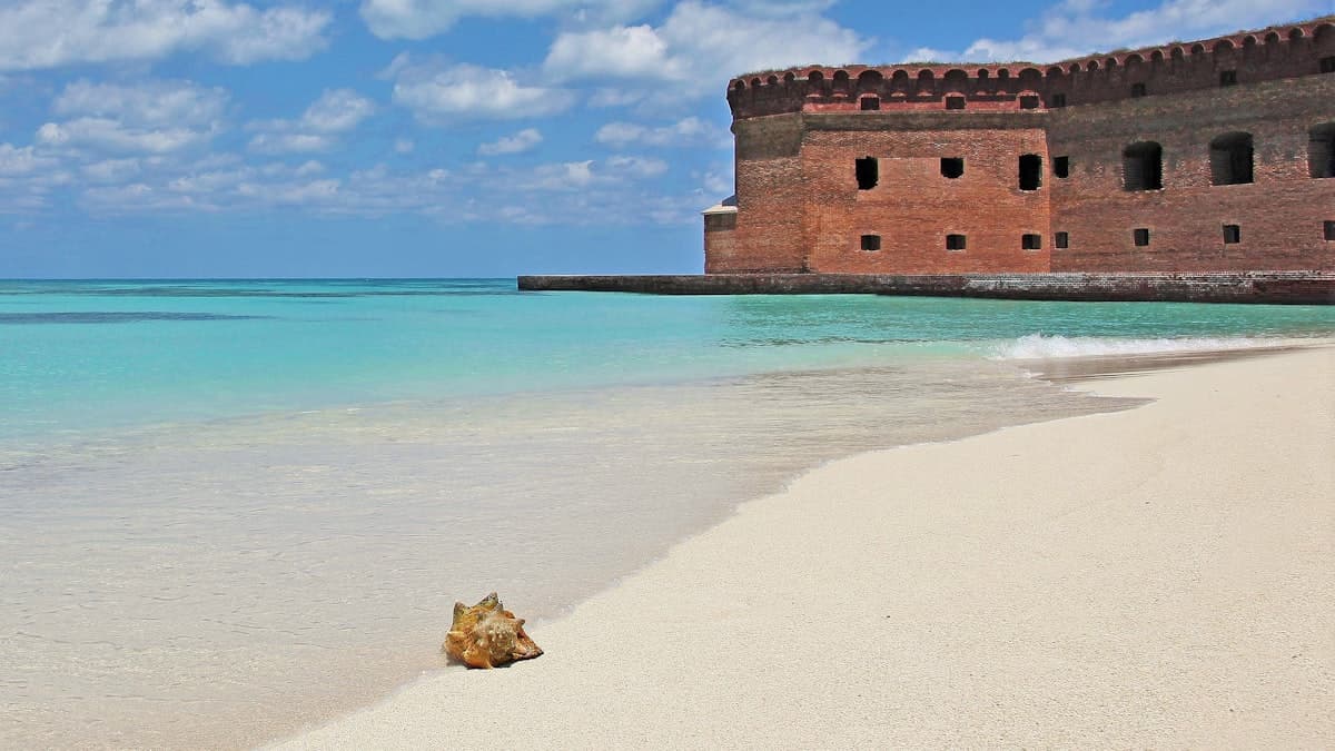 Fly Fishing Dry Tortugas National Park: Giant Tarpon, Permit, and the Fort at the End of the World