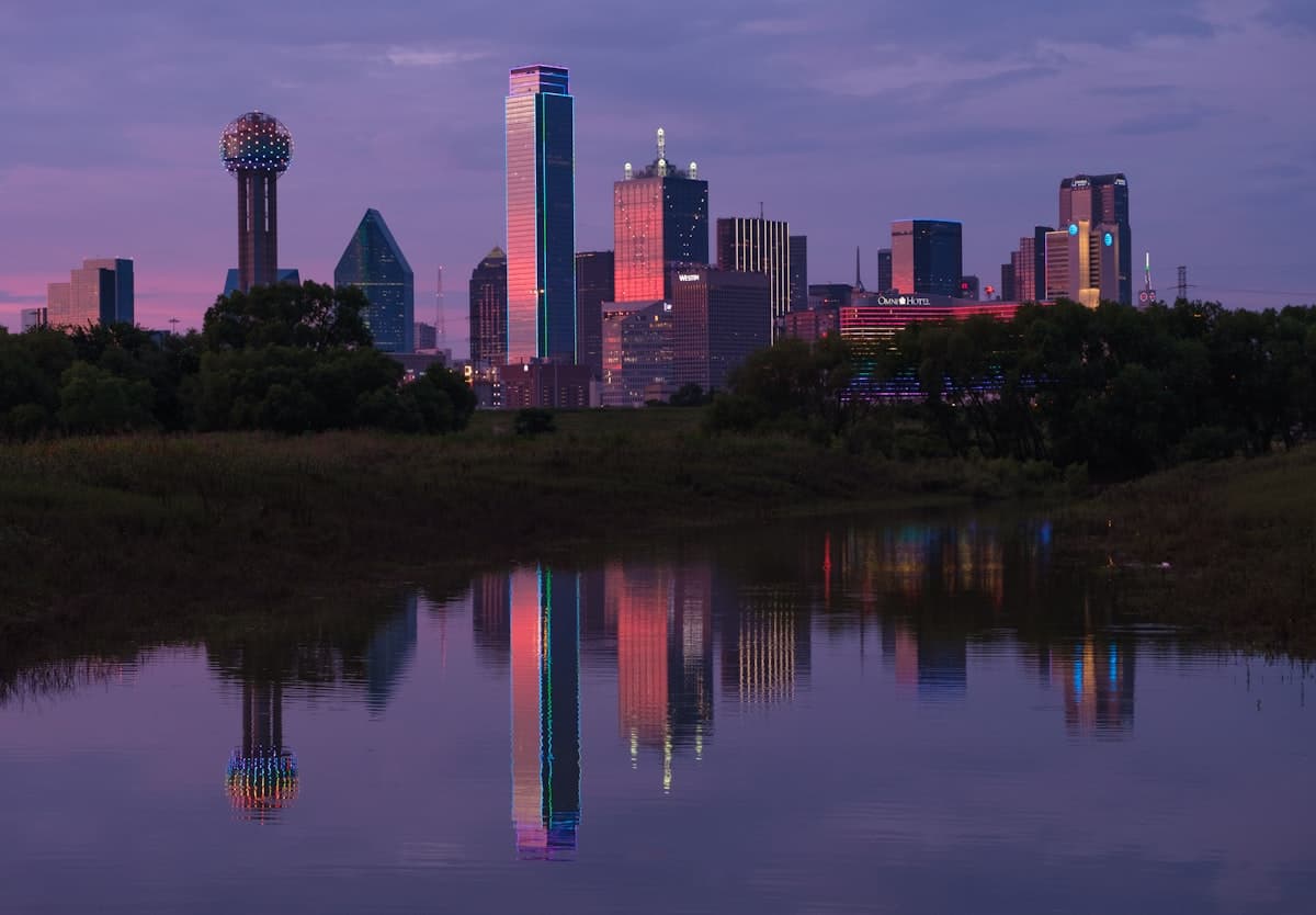 Urban Fishing in Dallas: Bass at White Rock Lake, Alligator Gar in the Trinity River, and 1,000 Acres of Water Inside City Limits