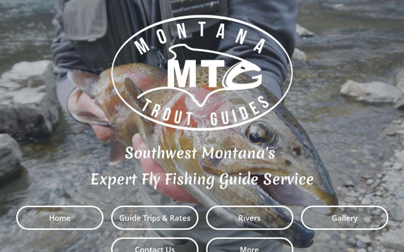 Montana Trout Guides