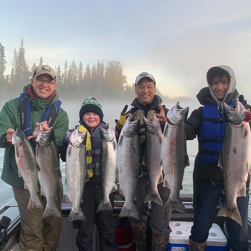 Chadwick's Fishing Guide