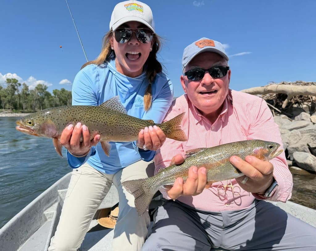 Side Channel Fly Fishing