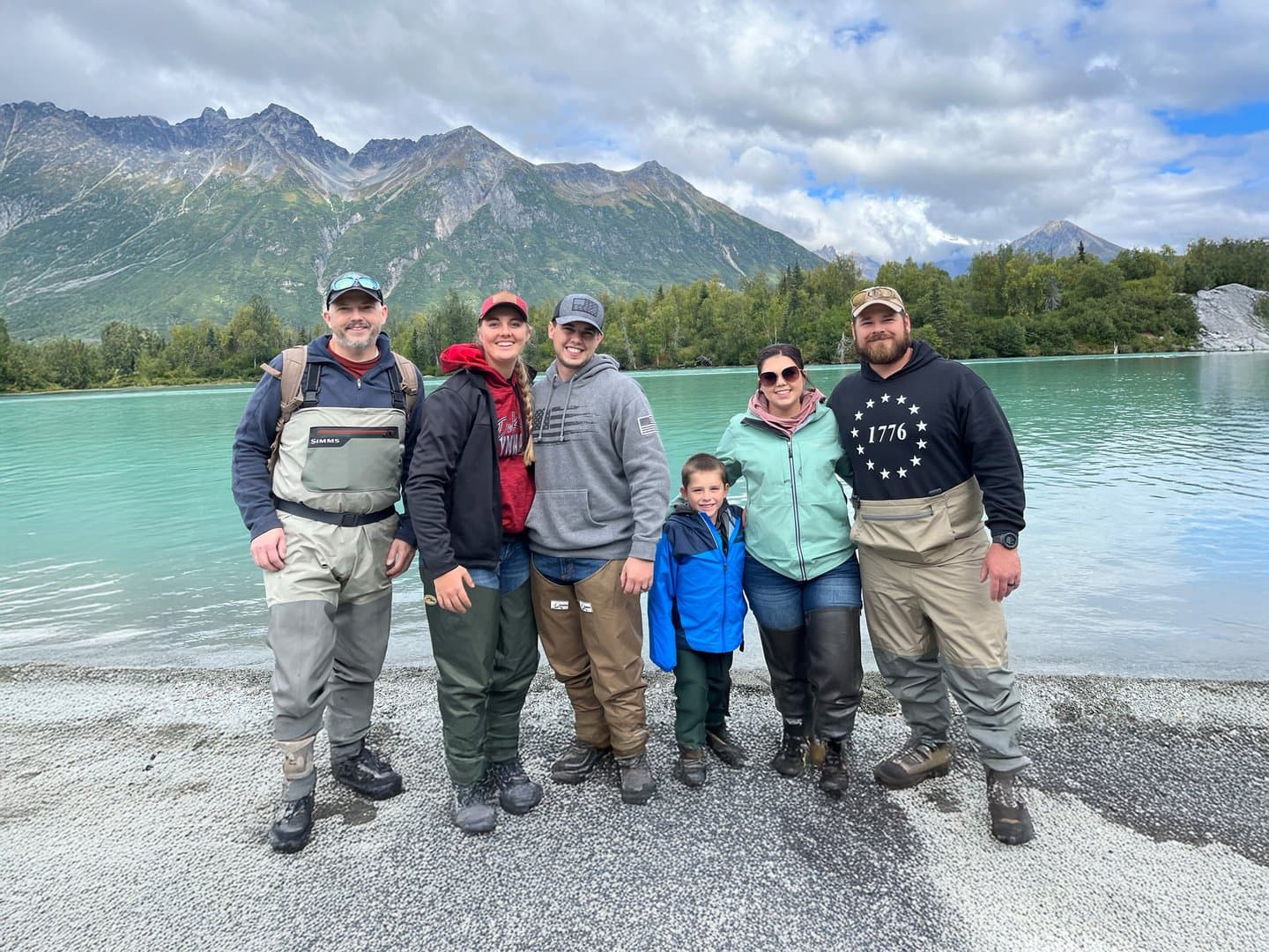 Soldotna B&B Trophy Lodge